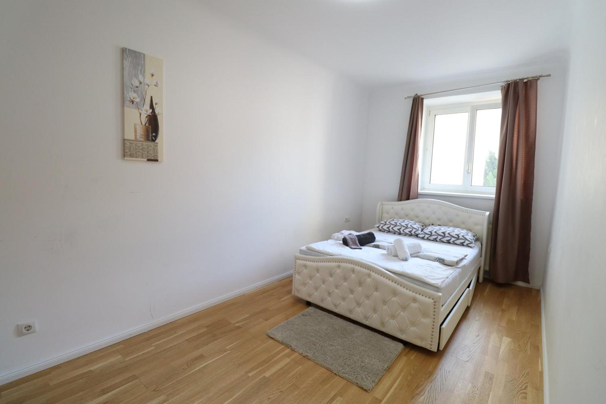 Stadtjuwel Apartments 1020 Wien Luaran gambar