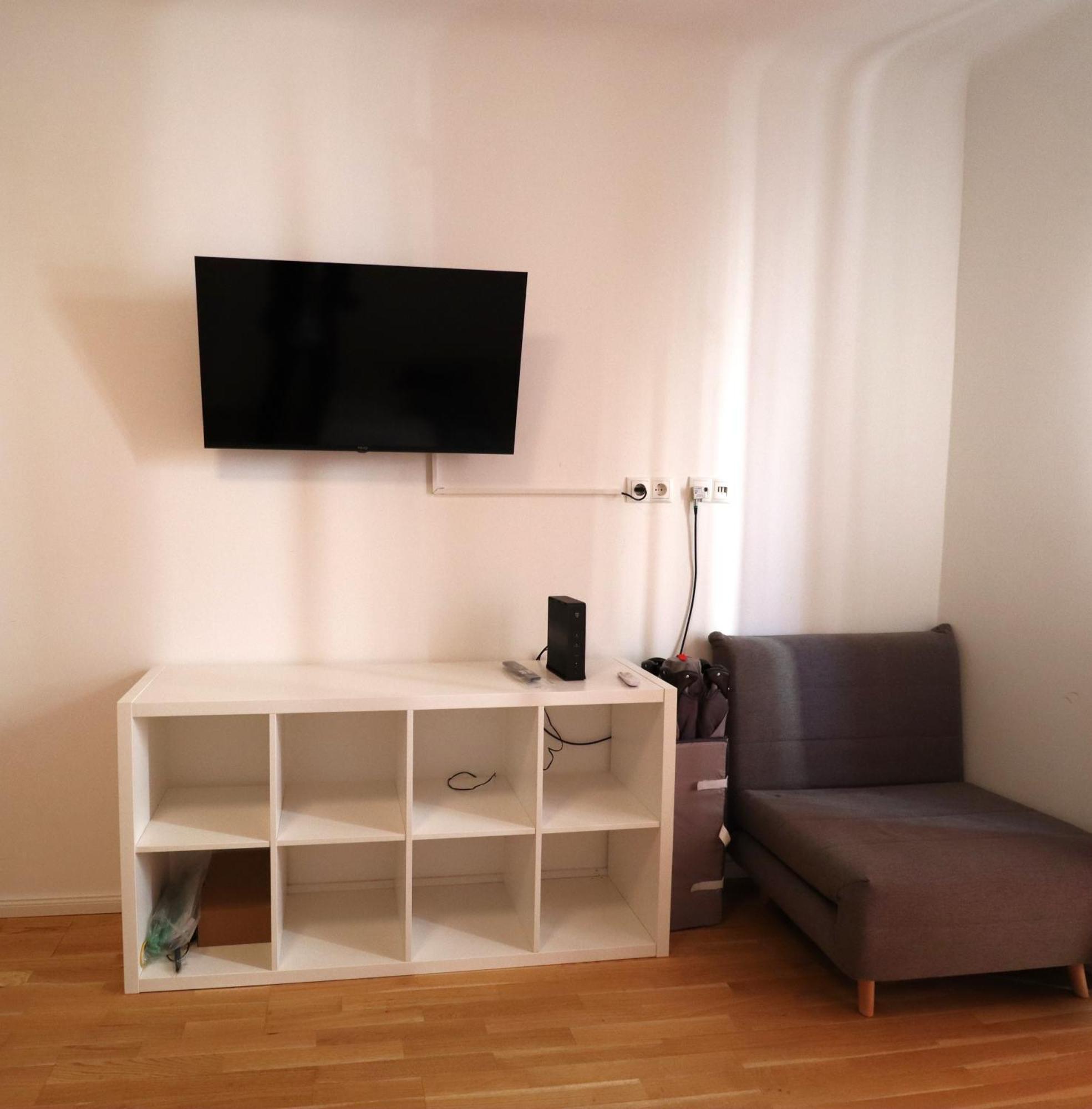 Stadtjuwel Apartments 1020 Wien Luaran gambar